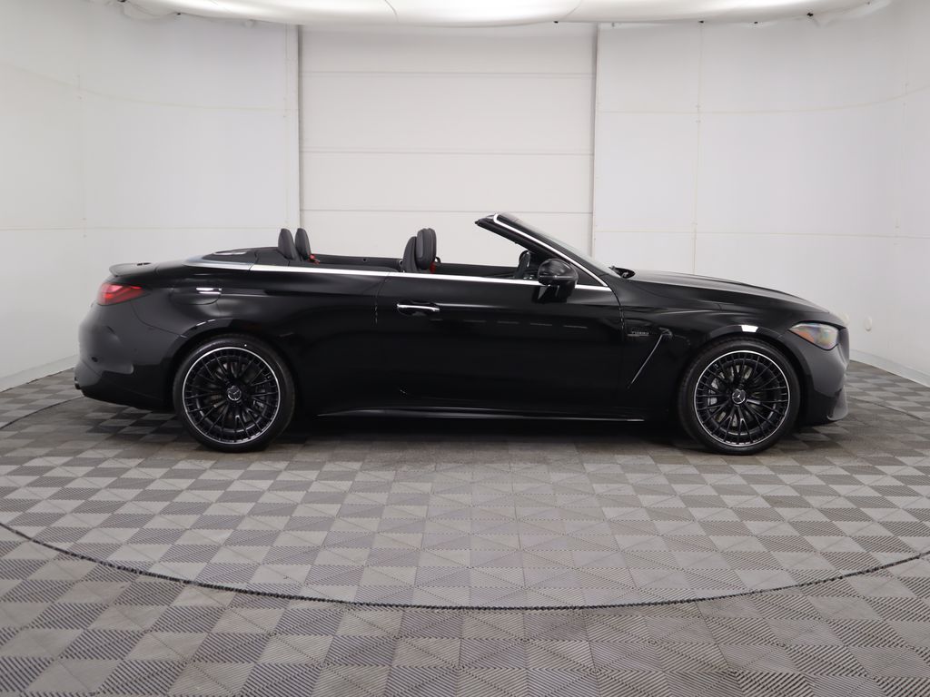 2026 Mercedes Benz CLE AMG 53 4MATIC photo 4