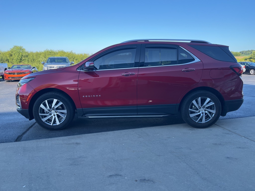 2023 Chevrolet Equinox Premier photo 3