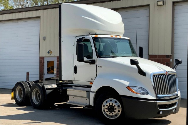 Pre-Owned 2020 International LT625 6x4 Day Cab