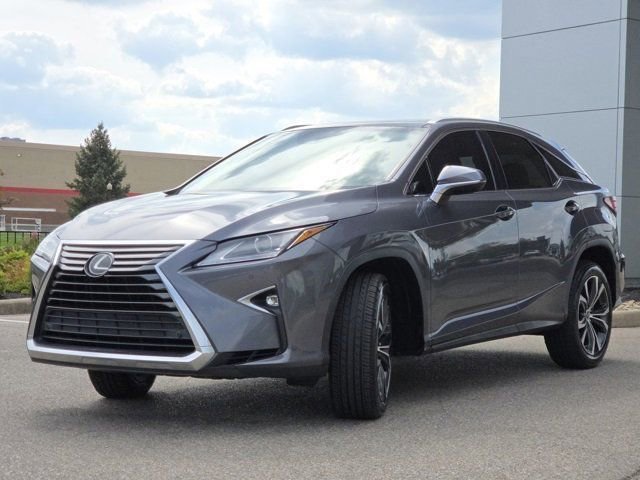2019 Lexus RX 350 photo 16
