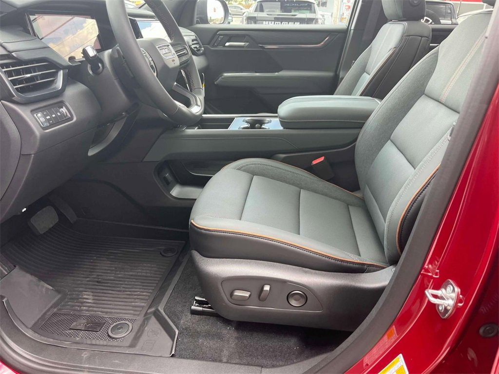 2026 Gmc Acadia AT4 photo 21