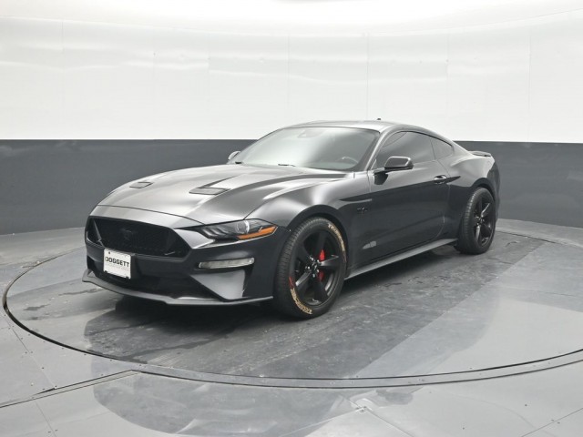 2023 Ford Mustang GT Premium's photo