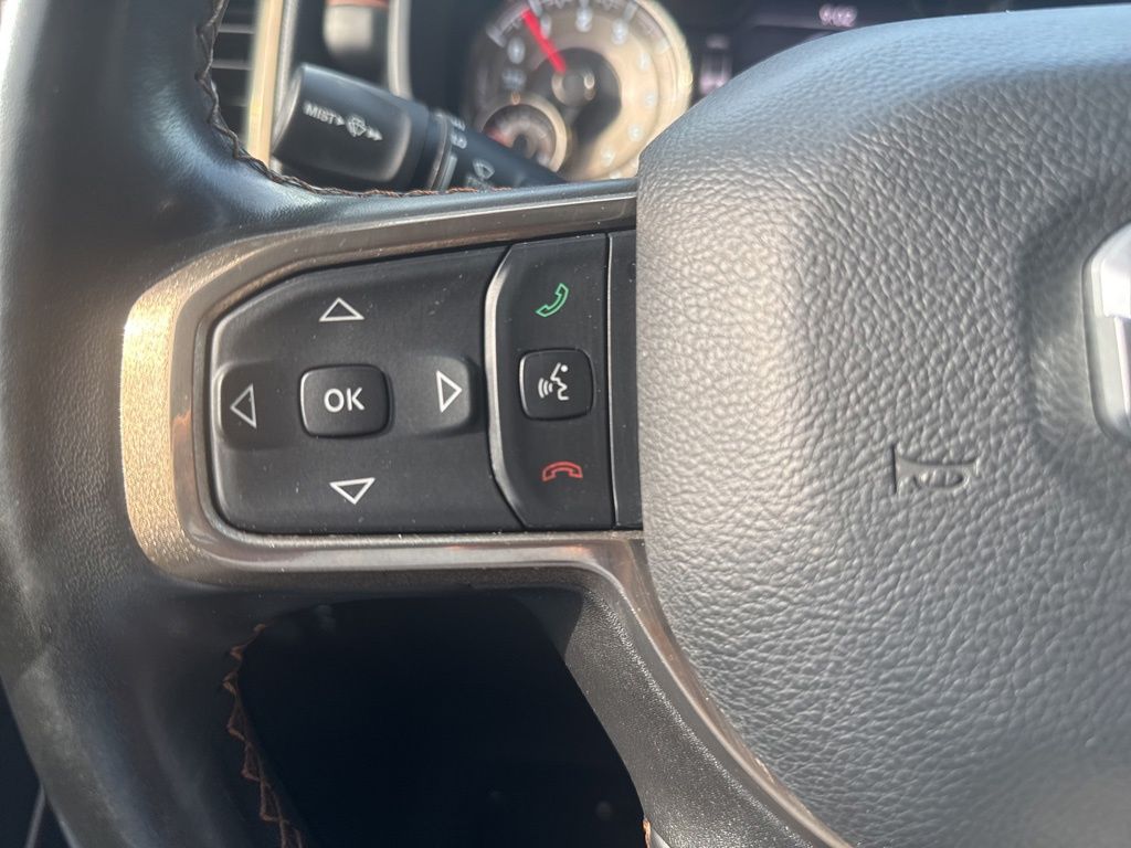 2022 Ram 1500 Laramie Longhorn photo 17