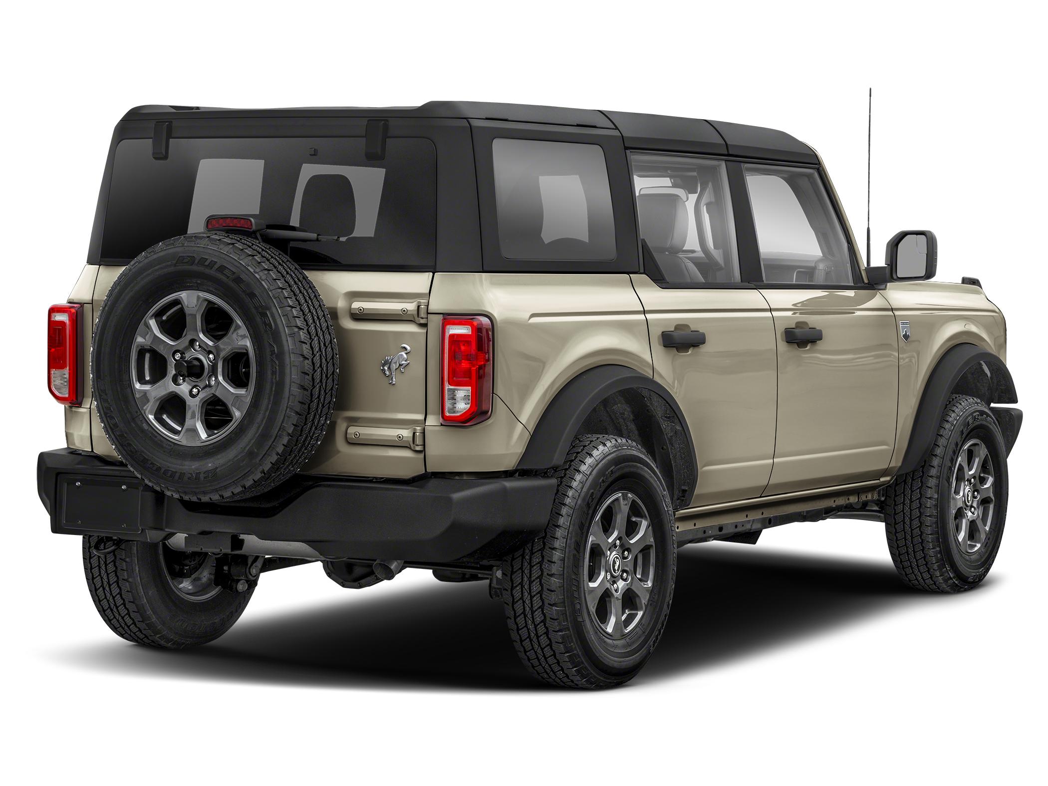 2025 Ford Bronco Big Bend photo 2