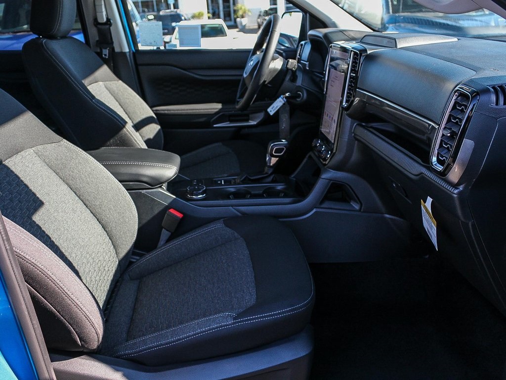 2024 Ford Ranger XLT photo 17