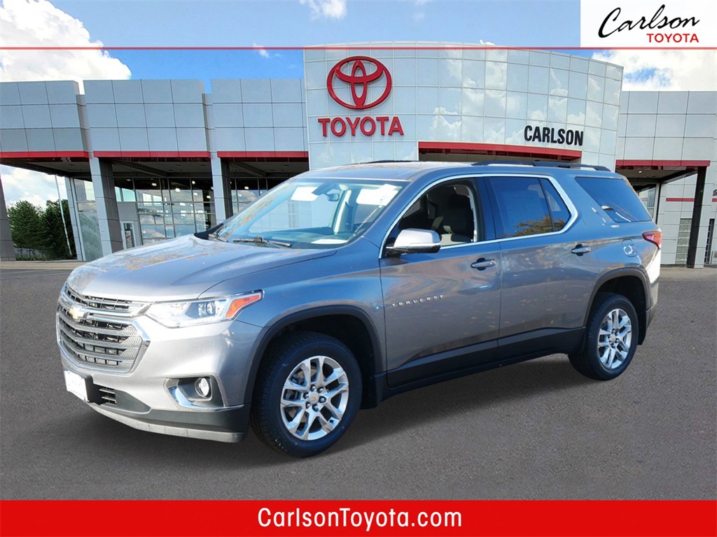 2019 Chevrolet Traverse 1LT