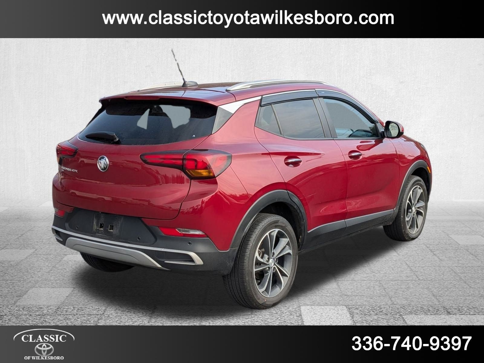 2021 Buick Encore GX Select photo 5