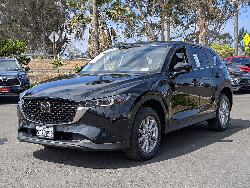 2023 Mazda CX-5 2.5 Select photo 3