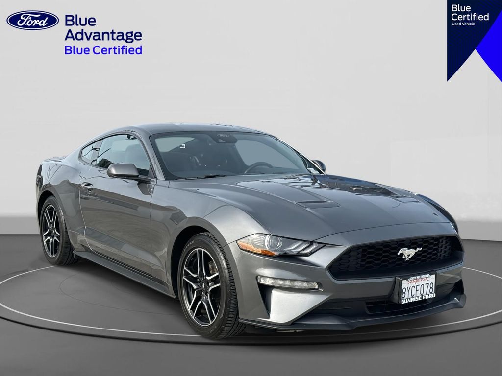 2021 Ford Mustang EcoBoost's photo