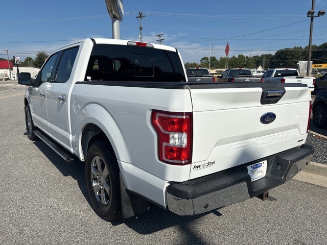 2020 Ford F-150 XLT photo 6