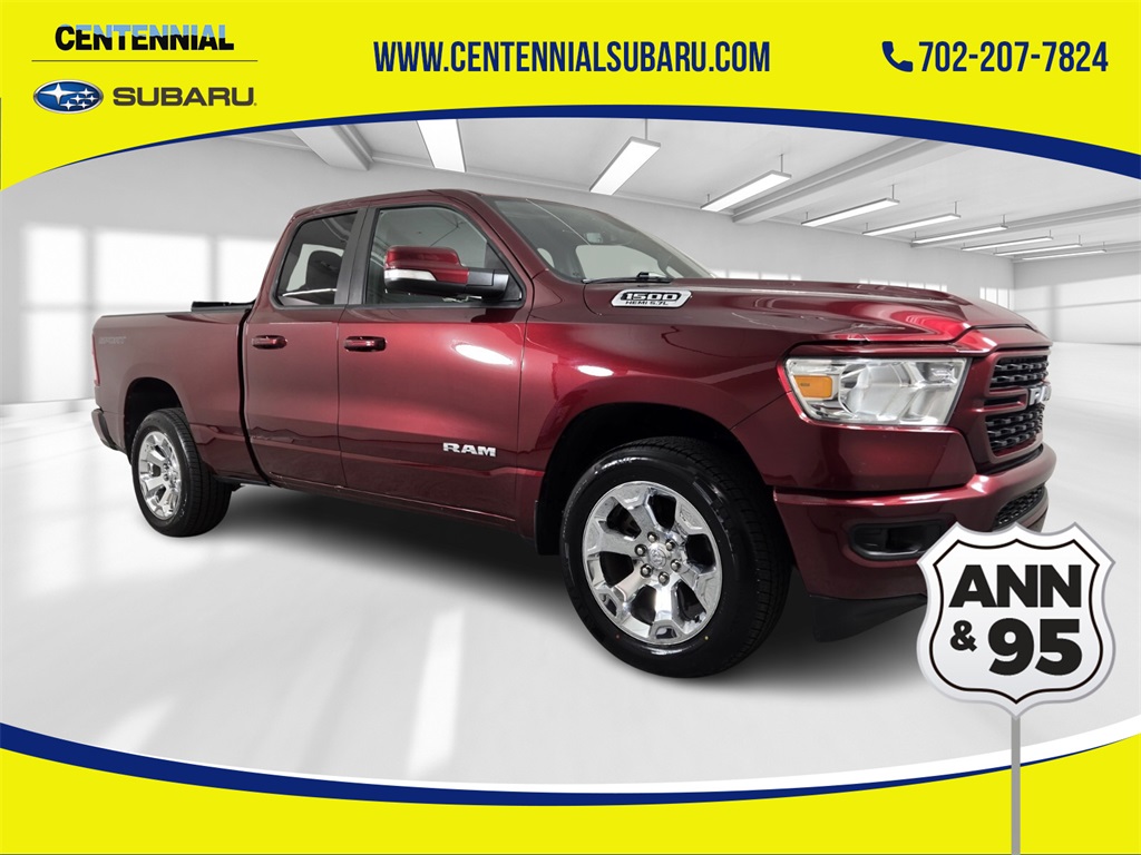 2022 RAM Ram 1500 Pickup Big Horn/Lone Star's photo