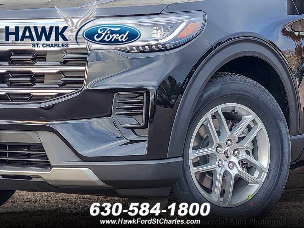 2026 FORD EXPLORER - Image 2