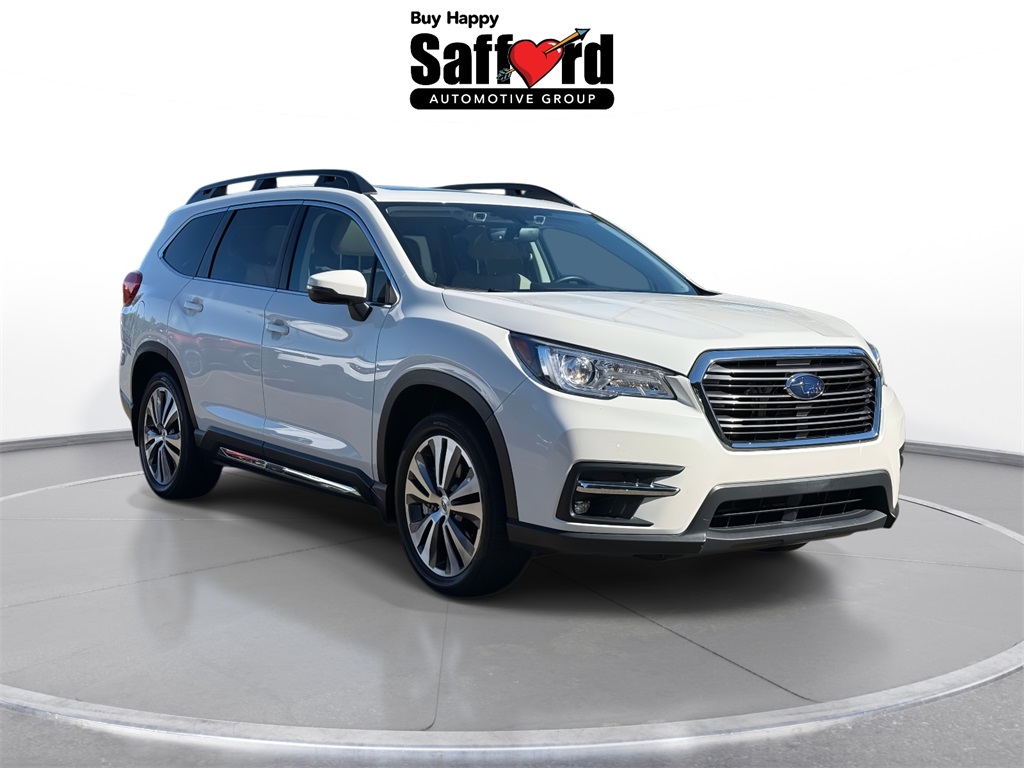 2022 Subaru Ascent Limited photo 9