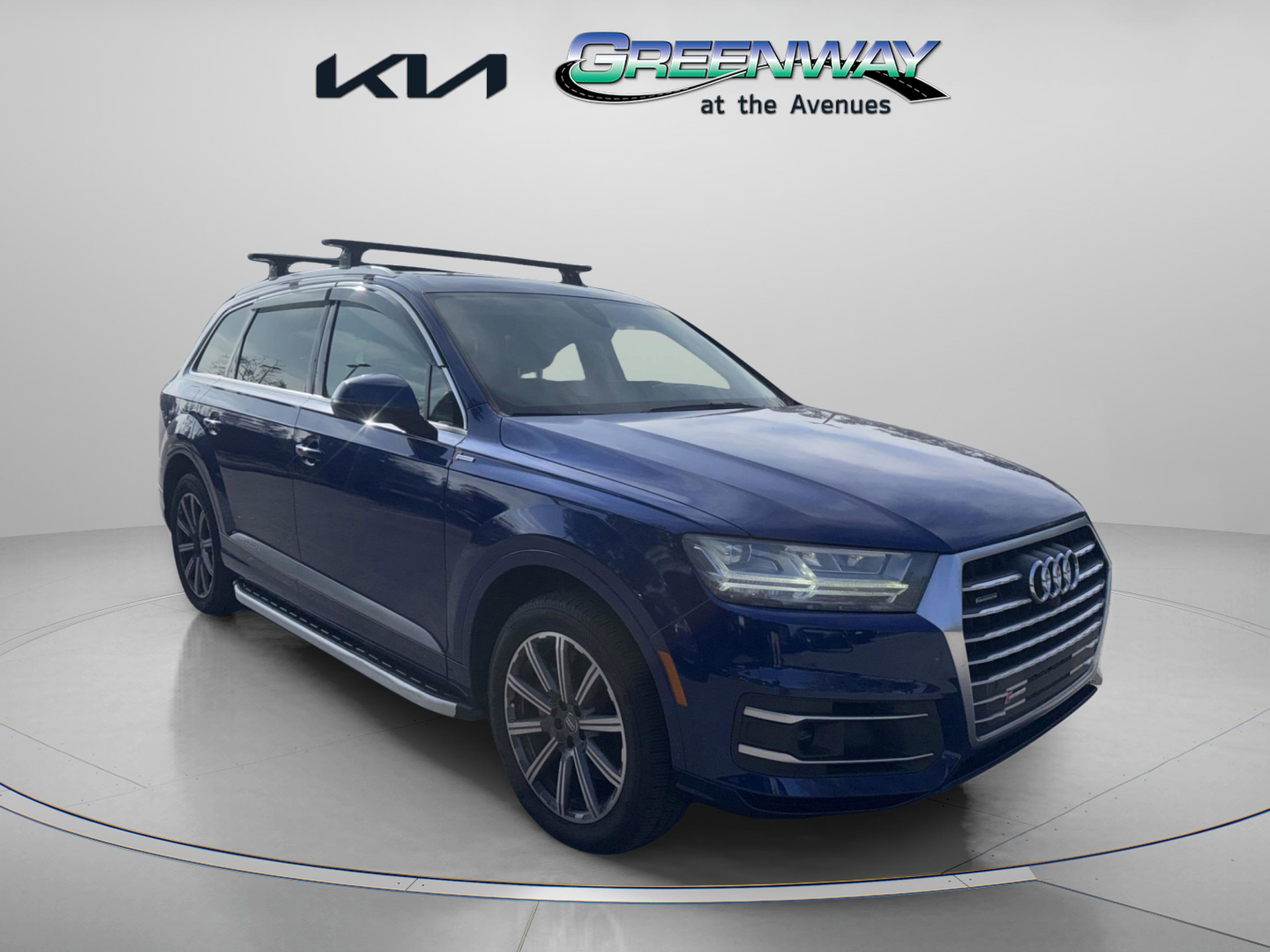 2017 Audi Q7 Prestige's photo
