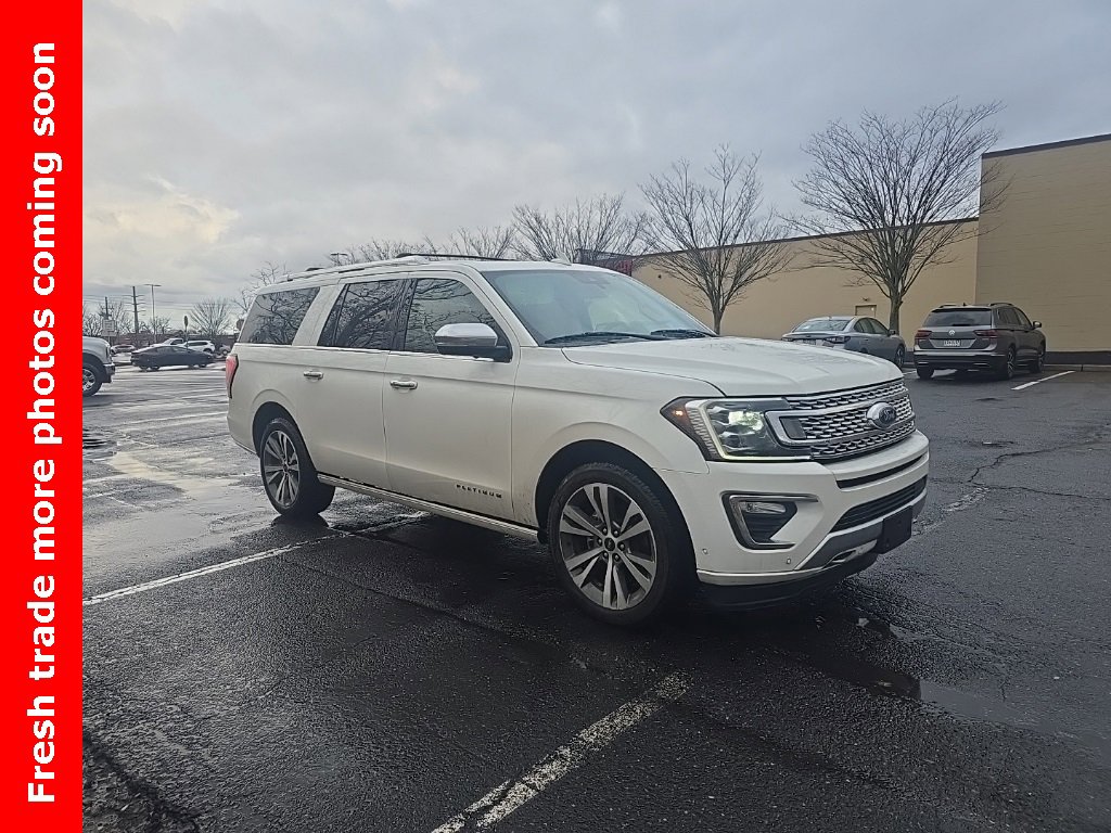 2021 Ford Expedition Platinum's photo