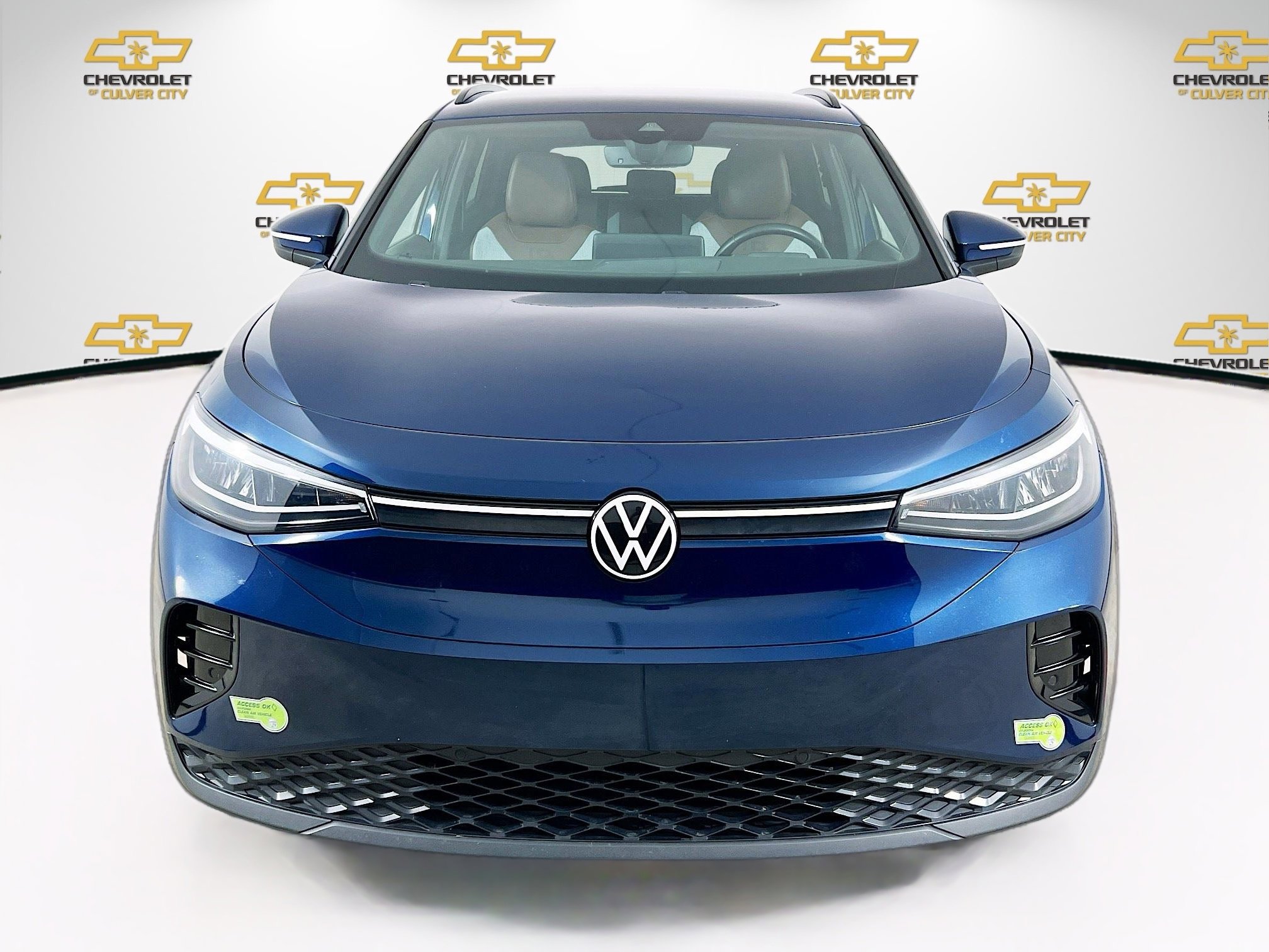 Used 2023 Volkswagen ID.4 PRO with VIN 1V2CMPE84PC009252 for sale in Culver City, CA