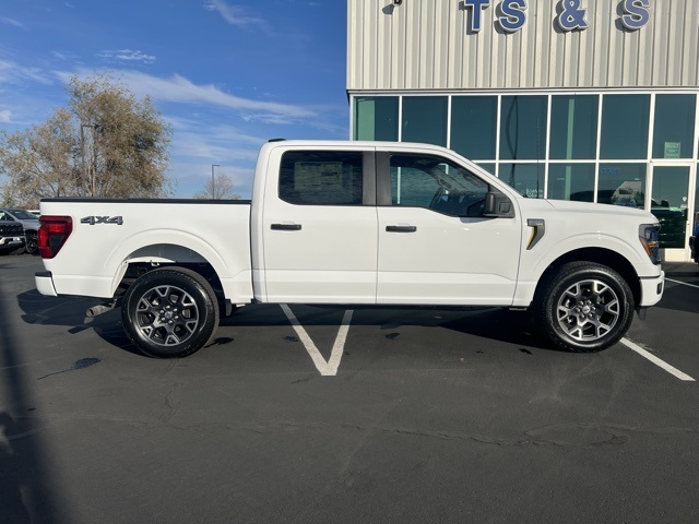 2024 Ford F-150 STX photo 7