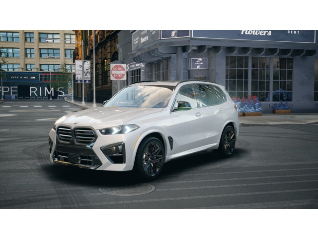 2026 BMW X5 M X5 M's photo