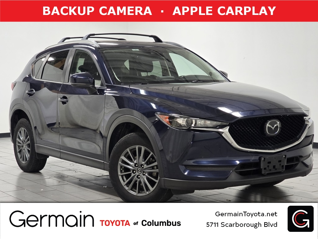 2019 Mazda CX-5 Touring