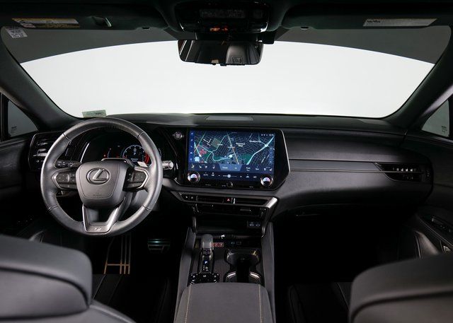 2023 Lexus RX 350 F SPORT Handling AWD photo 4