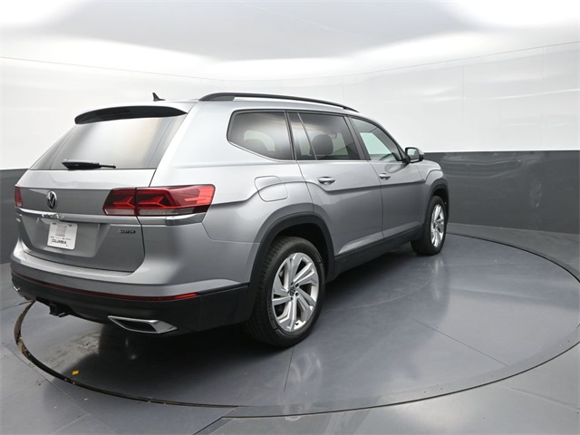2023 Volkswagen Atlas V6 SE Technology photo 4