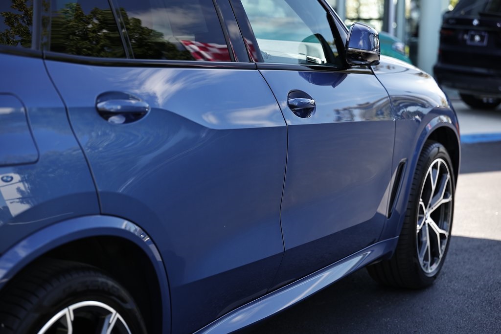 2023 Bmw X5 xDrive40i photo 4