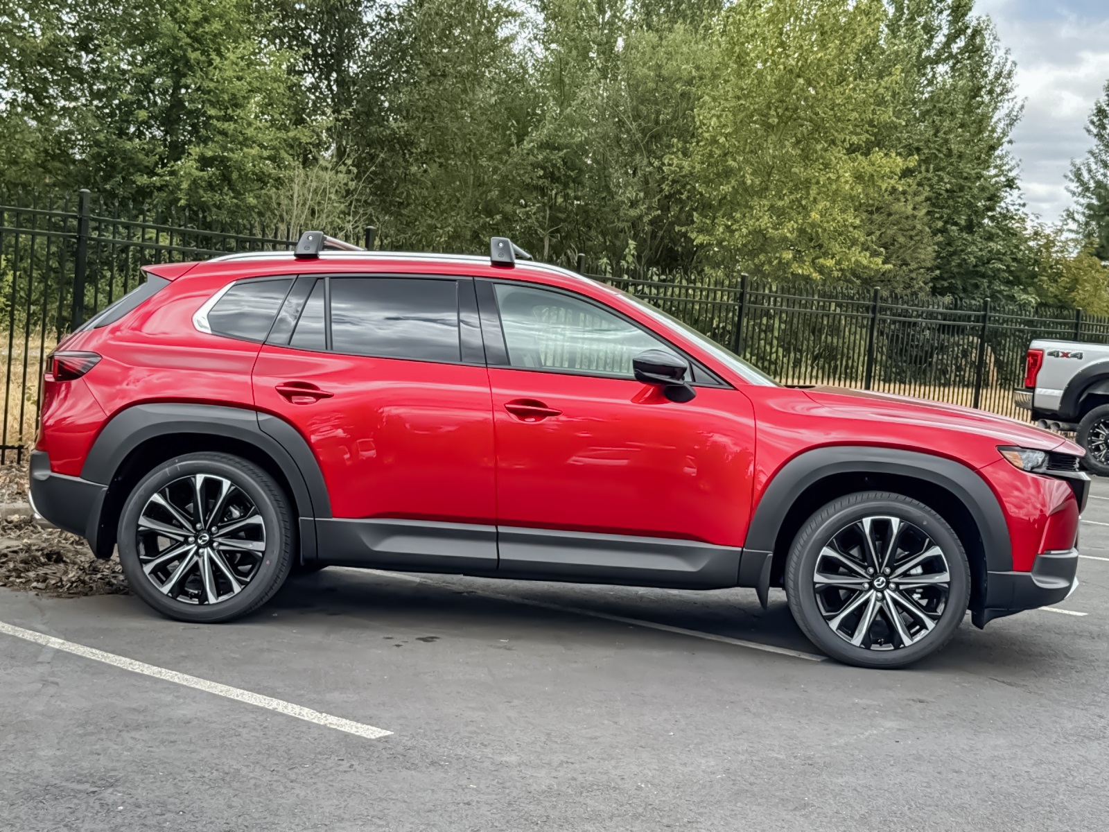 2025 Mazda CX-50 2.5 Turbo Premium photo 2