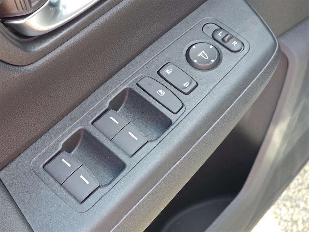 2026 Honda CR-V Hybrid Sport-L photo 26