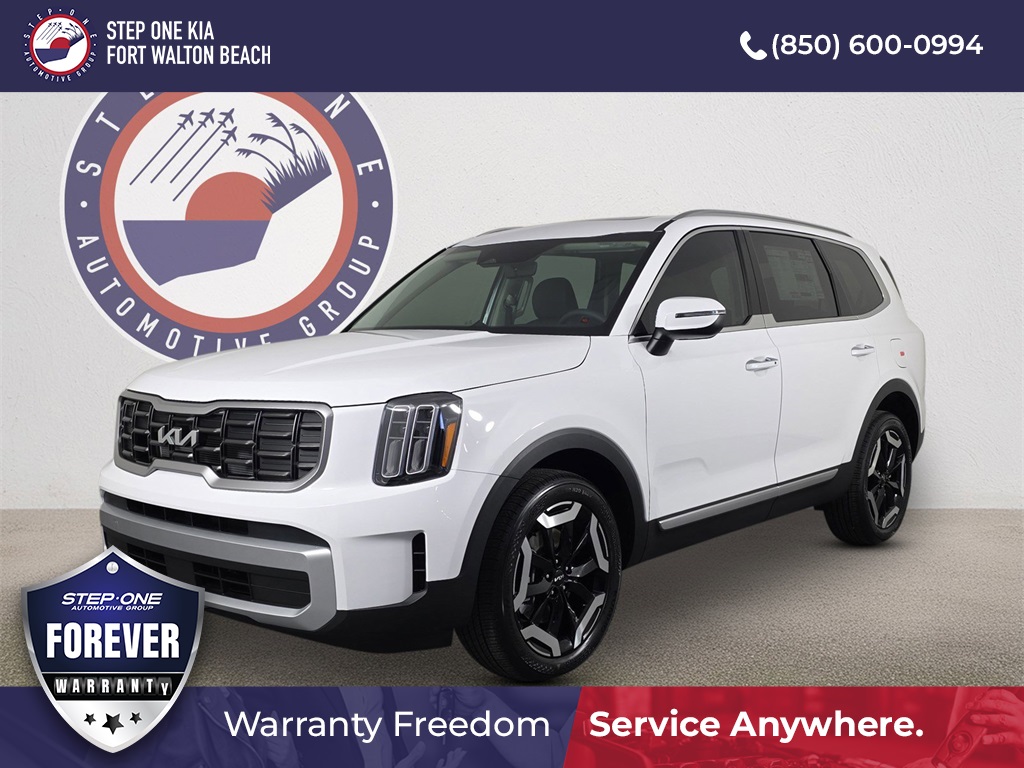 2025 Kia Telluride S's photo