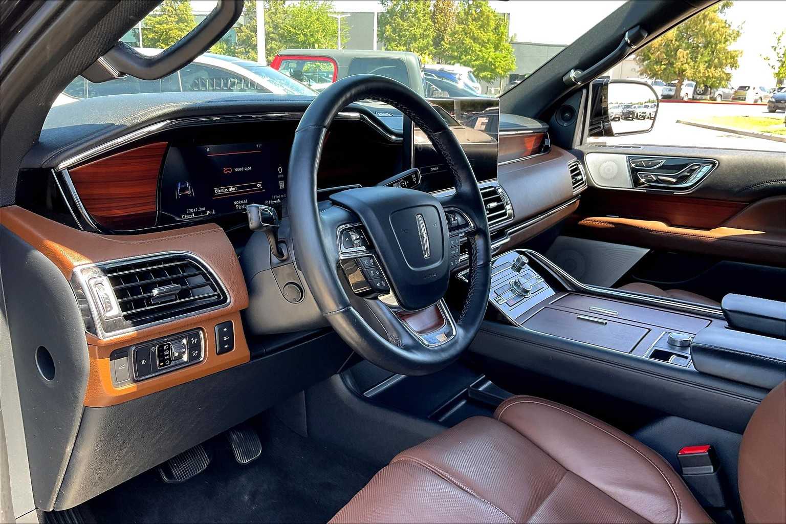 2022 Lincoln Navigator Reserve photo 14