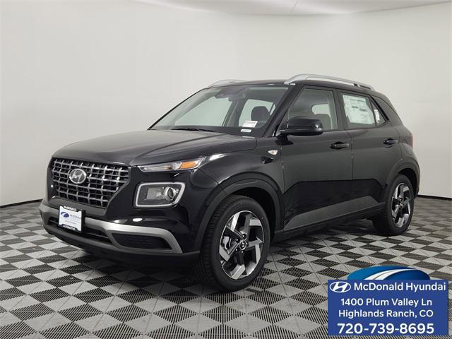 2026 Hyundai Venue SEL's photo