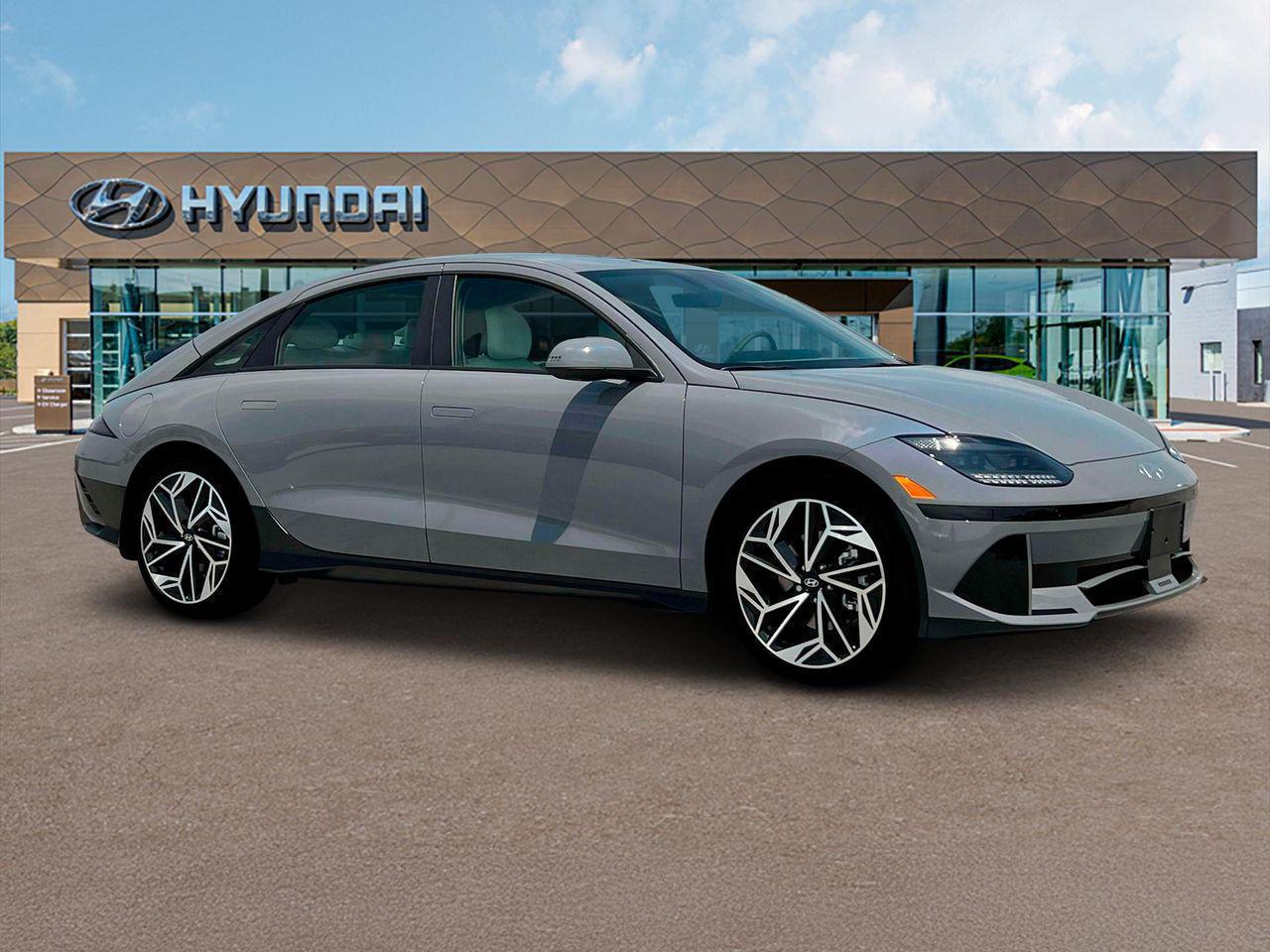 2025 Hyundai Ioniq 6 SEL photo 10