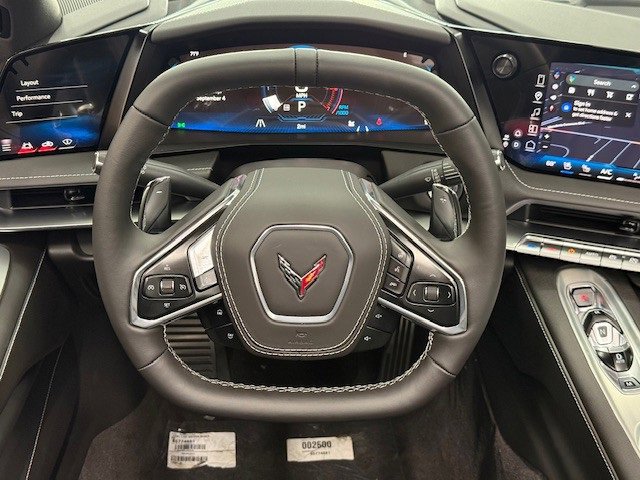 2026 Chevrolet Corvette Stingray 2LT photo 21