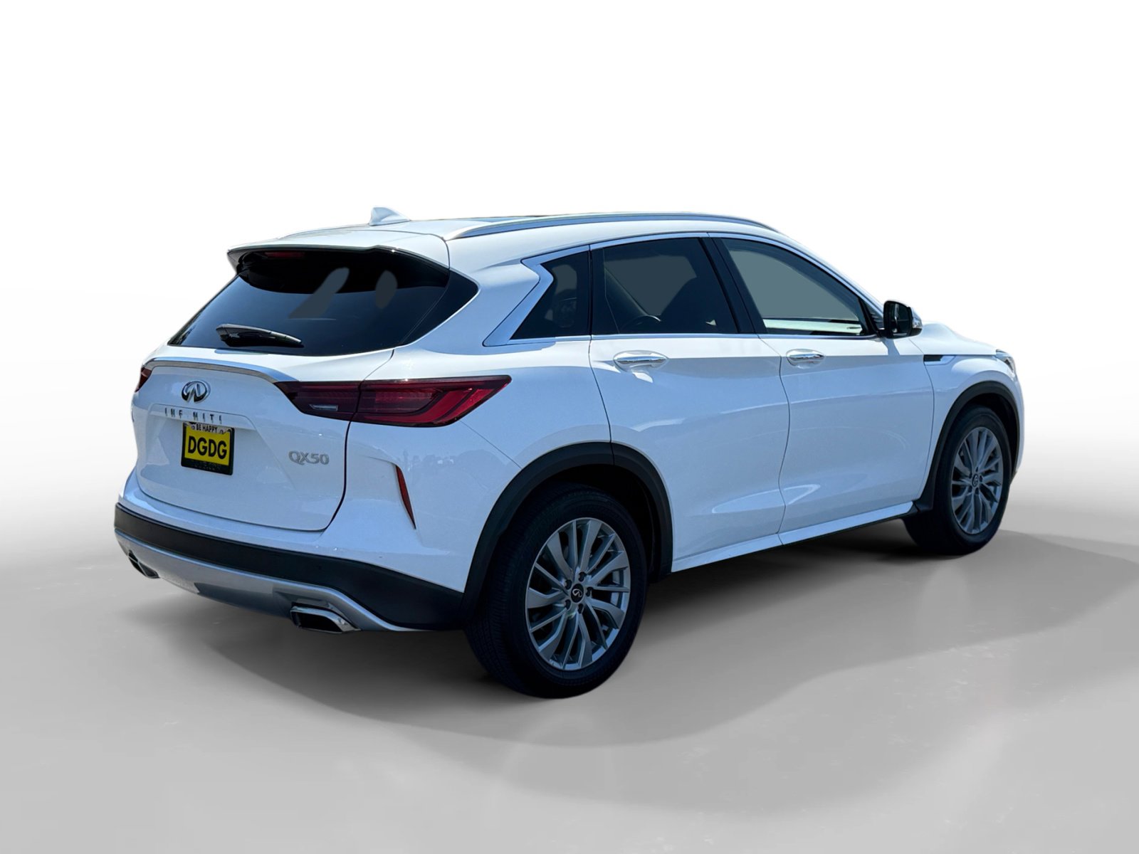 2024 Infiniti QX50 Luxe photo 5