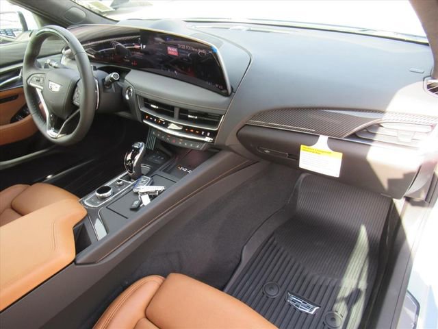 2026 Cadillac CT5 V photo 11