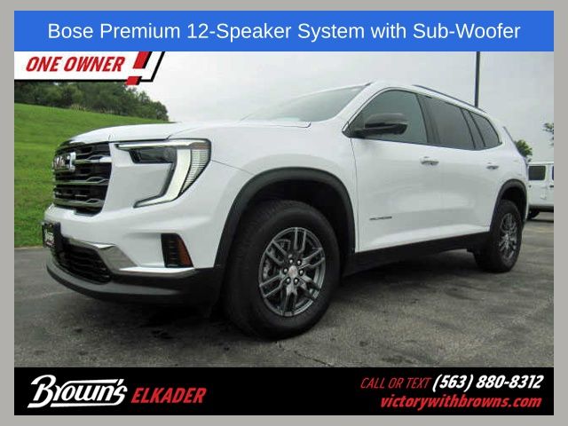 2025 GMC Acadia Elevation's photo