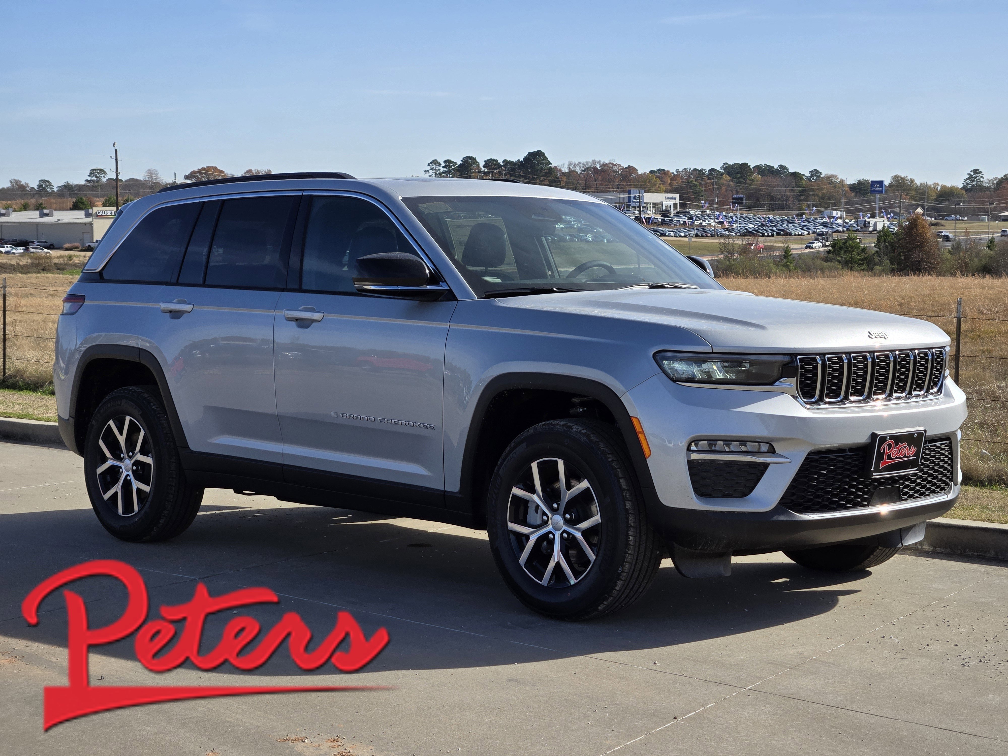 2025 Jeep Grand Cherokee Limited's photo