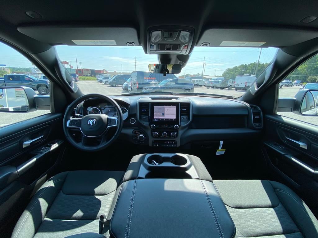 2026 Ram 1500 Warlock photo 11