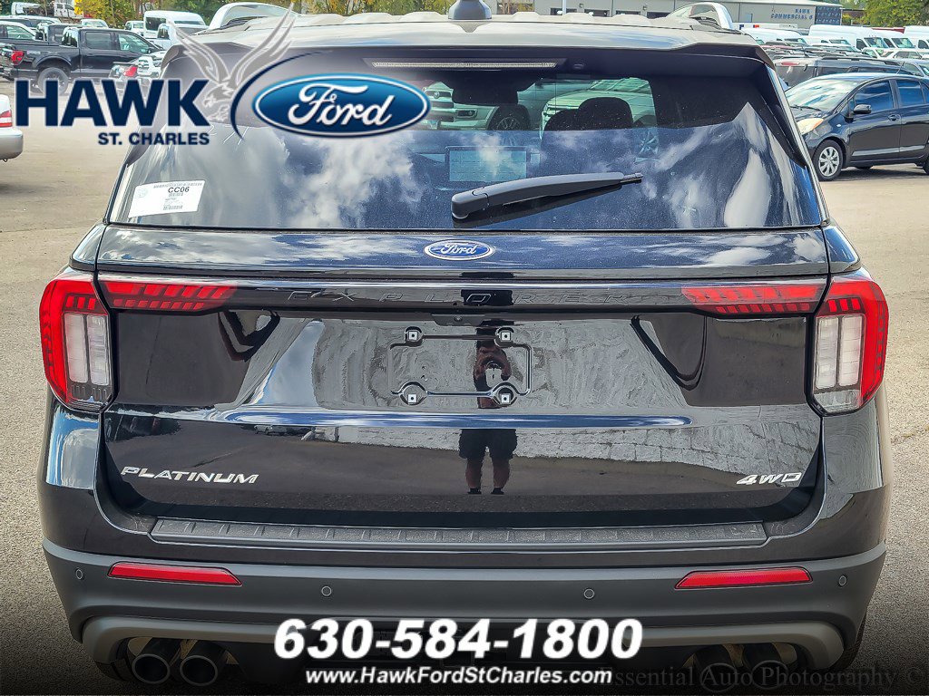 2025 FORD EXPLORER - Image 4