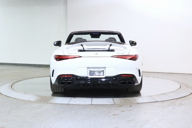 2022 Mercedes Benz SL AMG 55 photo 14