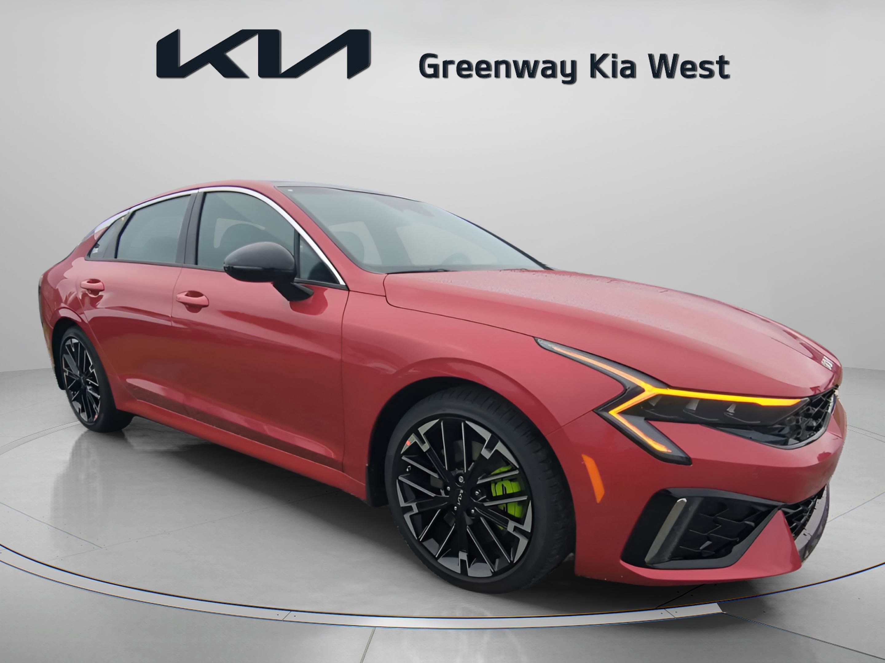 2026 Kia K5 GT's photo