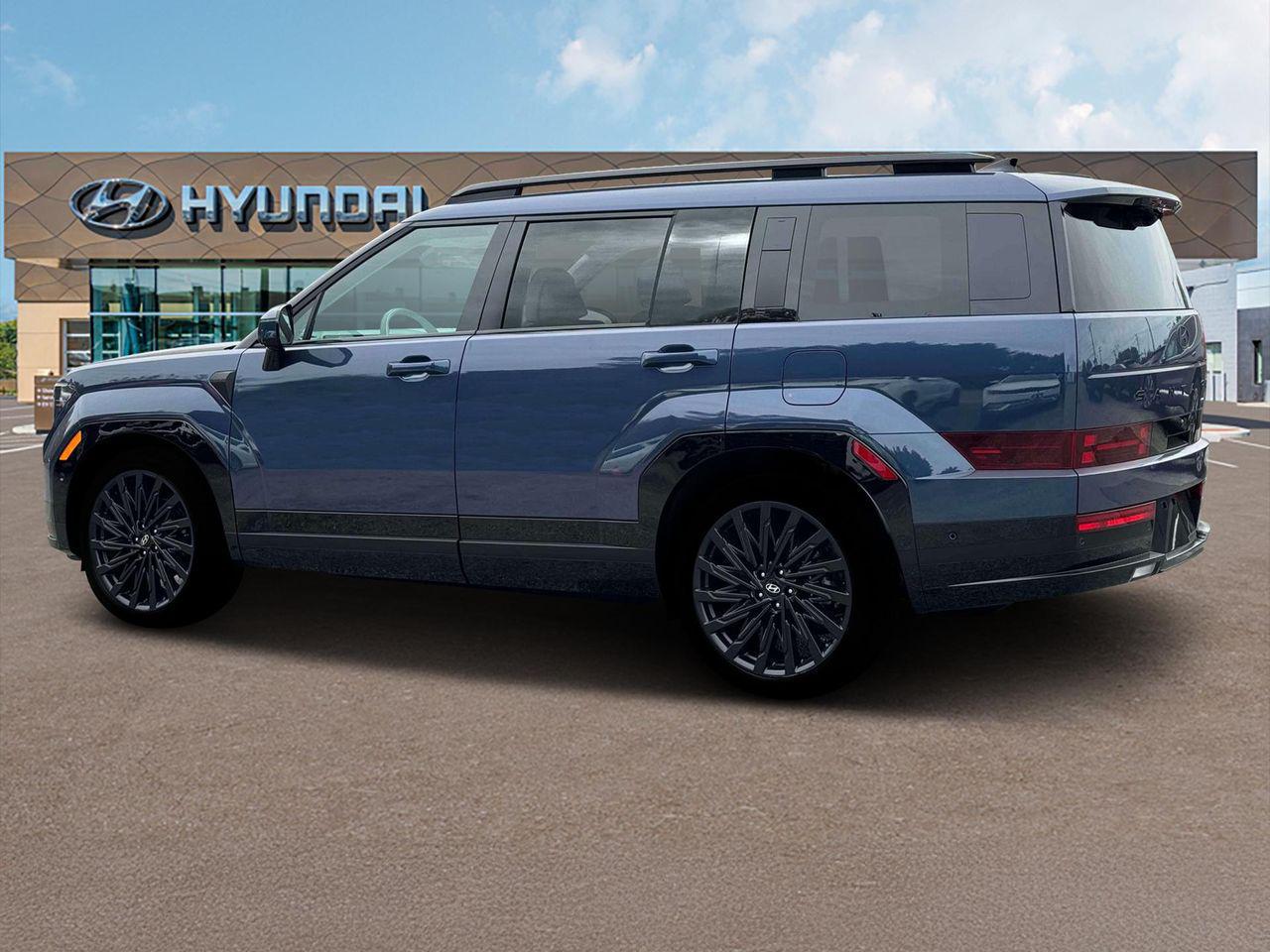 2026 Hyundai Santa Fe Calligraphy photo 3