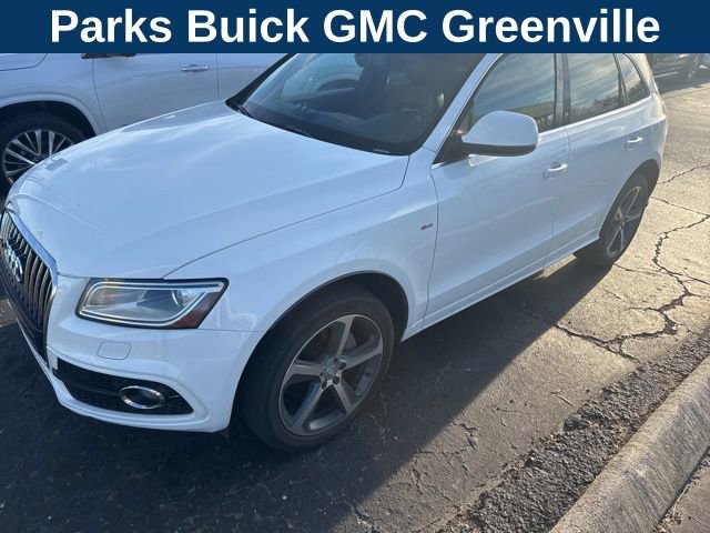 2015 Audi Q5 45 Premium Plus's photo