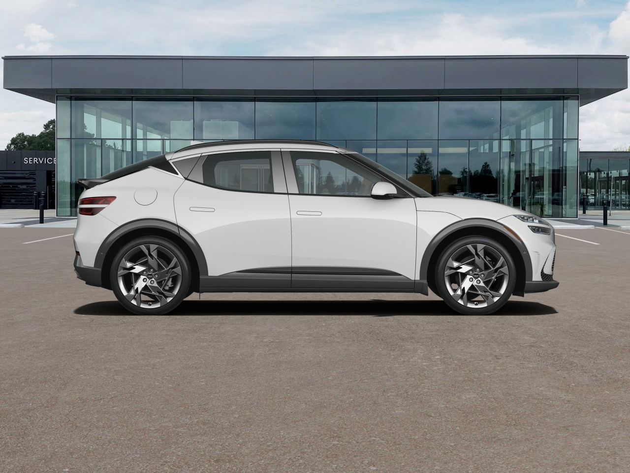 2024 Genesis GV60 Performance AWD photo 5