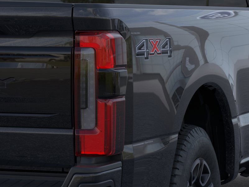 2025 Ford F-350 Platinum photo 20