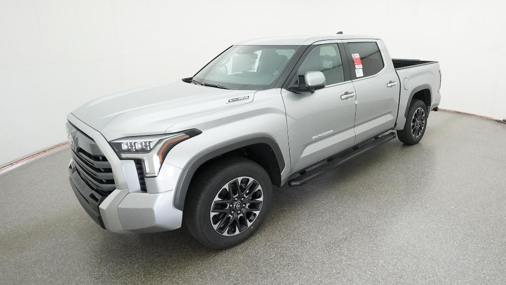 2026 Toyota Tundra Limited's photo