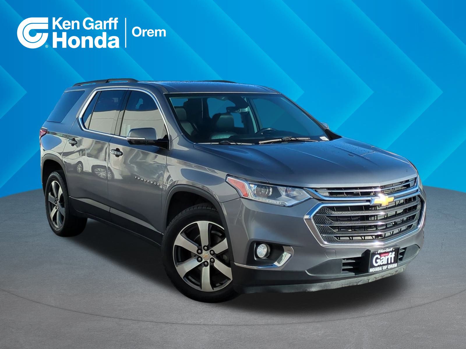 2019 Chevrolet Traverse 3LT's photo