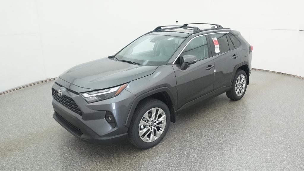 2025 Toyota RAV4 XLE Premium's photo