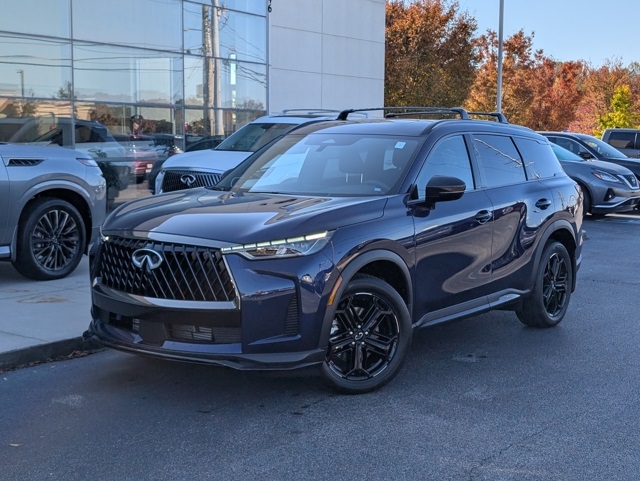 2026 INFINITI QX60 LUXE's photo