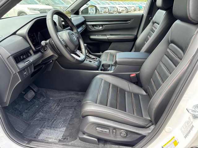 2026 Honda CR-V Hybrid Sport-L photo 2
